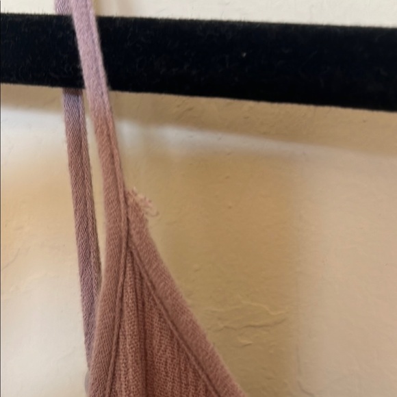 Elegant Lavender Maxi Dress - Picture 5 of 10